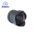 Черный 8мм рыбий глаз супер широкий угол линзы камеры f/3.5 для Canon 1100D просто быть 700d и 650d 600D быть